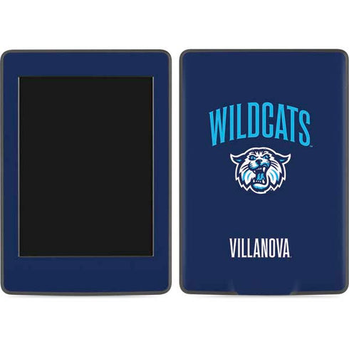 Villanova University Wildcats Amazon Kindle Skin